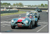 AC Cobra, Hitchins/Van Den Doorn