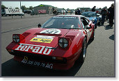 Ferrari 308 GTB Gr IV, Pompidou/Stanciu