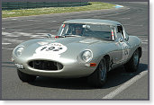Jaguar Type E, Monteverde/Pearson