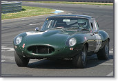 Jaguar Type E, Berstein