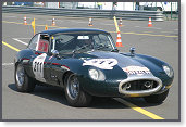 Jaguar Type E, Fouan/Leguerne