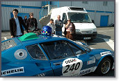 Ligier JS2, Knapfield/Fawe