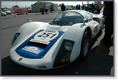 Porsche 906, Rocher/Martin