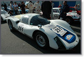 Porsche 906, Rocher/Martin