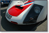Porsche 906, Bernard/Bernard