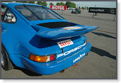 Porsche 911 3,0L RSR, Amaral/Sanchez