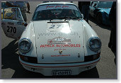 Porsche 911 2,7L RS, Servais/Ciocca