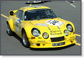 Alpine A110 1800 Gr IV, Serpaggi/Prévost