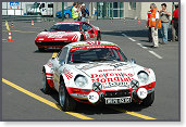 Alpine A110 1800 Gr V, Ragnotti/Mercier