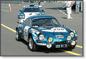Alpine A110 1800 Gr IV, Chambord/Baschiera