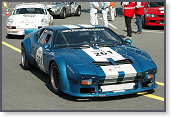 De Tomaso Pantera Gr IV, Jörgens/Bernecker