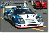 Ligier JS2, Knapfield/Fawe