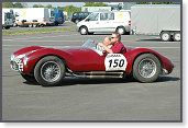 Maserati A6 GCS, Schenk/Zerha