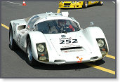 Porsche 906, Mr John of B./Sibel
