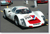 Porsche 906, Bernard/Bernard