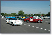 Porsche 911 3,0L RS, Sengers/Eggly