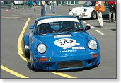 Porsche 911 3,0L RSR, Amaral/Sanchez