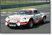 Alpine A110 1800 Gr V, Ragnotti/Mercier