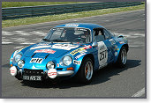 Alpine A110 1800 Gr IV, Gibier/Delobel