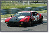 De Tomaso Pantera Gr IV, Chriqui/Abboud