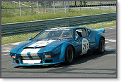 De Tomaso Pantera Gr IV, Jörgens/Bernecker
