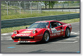 Ferrari 308 GTB Gr IV, Pompidou/Stanciu