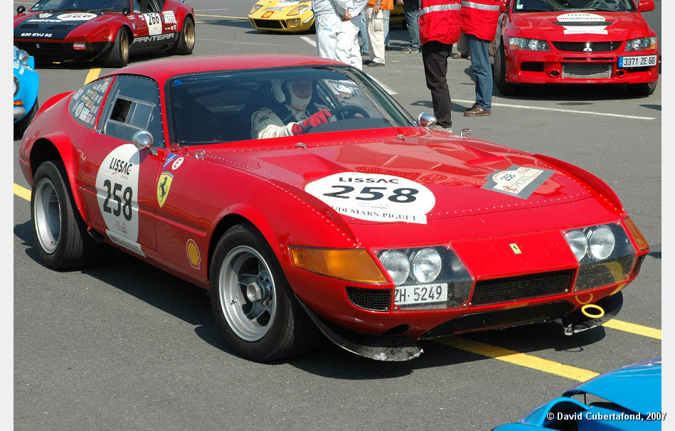 Ferrari 365 GTB/4, Meier/Meier