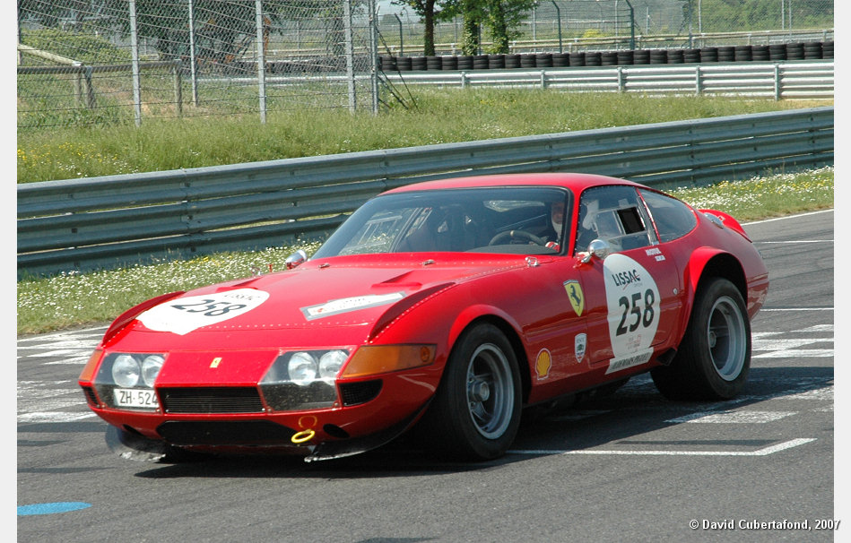 Ferrari 365 GTB/4, Meier/Meier
