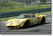 Ford GT 40, Lecou/Lecou