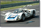 Porsche 906, Rocher/Martin