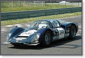 Porsche 906, Mathai/Jodexnis