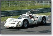 Porsche 906, Mr John of B./Sibel