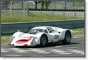 Porsche 906, Bernard/Bernard