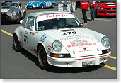 Porsche 911 2,7L RS, Servais/Ciocca
