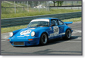 Porsche 911 3,0L RSR, Amaral/Sanchez