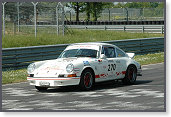 Porsche 911 2,7L RS, Servais/Ciocca