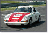 Porsche 911 T, Moorkens/Seynes