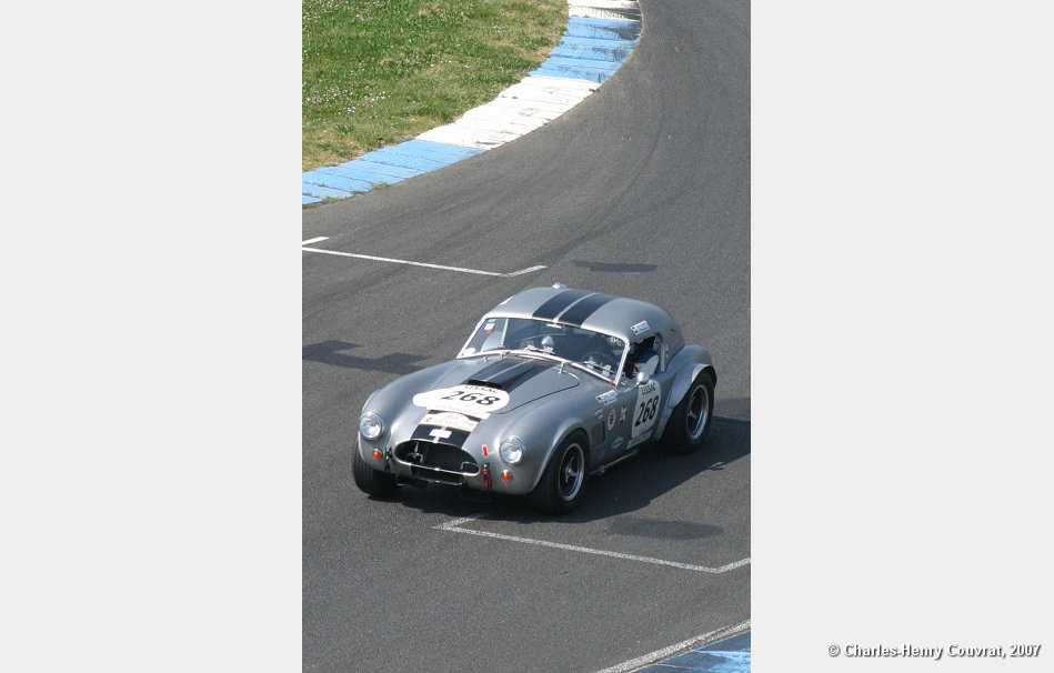 AC Cobra, Stahl/Ottenburger