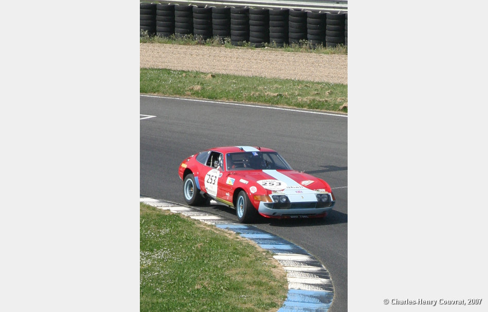 Ferrari 365 GTB/4 Gr IV, Mason Styrron/Mason Styrron
