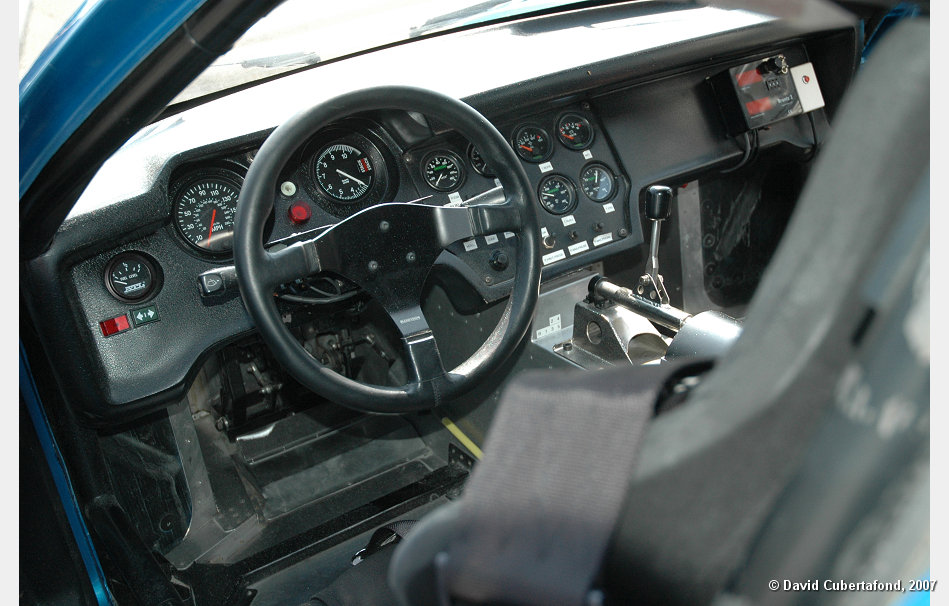Ligier JS2, Knapfield/Fawe