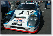 Ligier JS2, Knapfield/Fawe