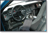 Ligier JS2, Knapfield/Fawe