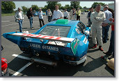 Ligier JS2, Knapfield/Fawe