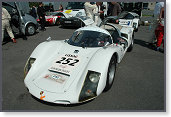Porsche 906, Mr John of B./Sibel