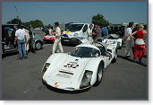 Porsche 906, Mr John of B./Sibel