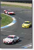 Virage de la Tour, Circuit du Val de Vienne