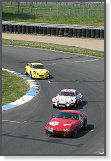 Virage de la Tour, Circuit du Val de Vienne