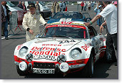 Alpine A110 1800 Gr V, Ragnotti/Mercier