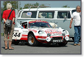 Alpine A110 1800 Gr V, Ragnotti/Mercier