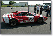 Ferrari 308 GTB Gr IV Michelotto, Entremont/Entremont
